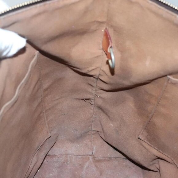 LOUIS VUITTON Monogram Totally MM Tote Bag M56689 LV Auth BA4990 - Picture 11 of 16